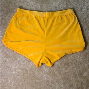 HOLLISTER Satin Shorts